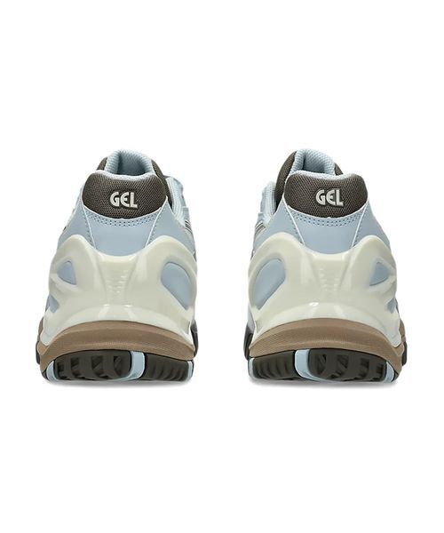 emmi（エミ）の「【ASICS】GEL-RESOLUTION 5（スニーカー・レディース・ライトブルー・24.5/23.5/24/25/23）」の5枚目の写真