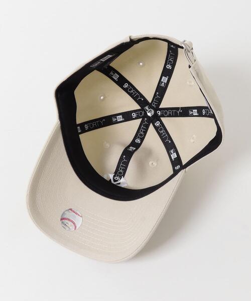 NEW ERA(ニューエラ)の「『別注』New Era×URBAN RESEARCH 940CS(キャップ・メンズ・ベージュ・FREE)」の4枚目の写真