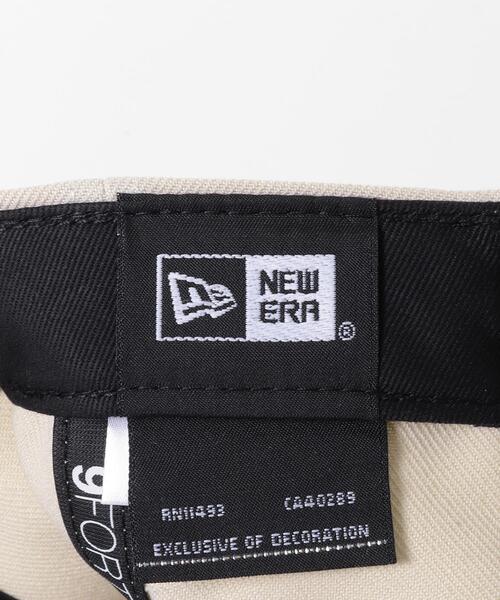 NEW ERA(ニューエラ)の「『別注』New Era×URBAN RESEARCH 940CS(キャップ・メンズ・ベージュ・FREE)」の3枚目の写真