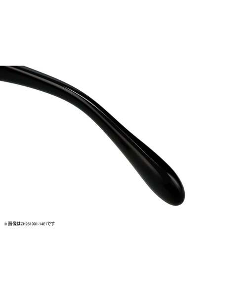 ADAM ET ROPE'(アダムエロペ)の「Zoff|ADAM ET ROPE' アダムエロペ ウェリントン型 メガネ|太縁 黒縁フレーム 軽量 眼鏡 検眼調整 伊達メガネ 度付きレンズ交換 度あり 度なし メンズ レディース ユニセックス おしゃれ 読書 ビジネス(メガネ・レディース・ブラウン系その他2/ブラック/グリーン・FREE)」の19枚目の写真