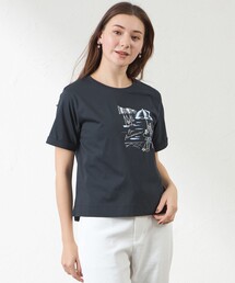 新品未使用　アマカ AMACA｜アマカのTシャツ/カットソー（半袖）通販 - ZOZOTOWN