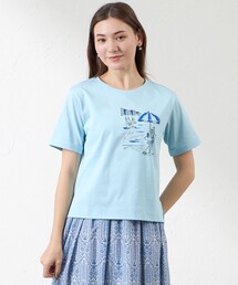 AMACA｜アマカのTシャツ/カットソー（半袖）通販 - ZOZOTOWN