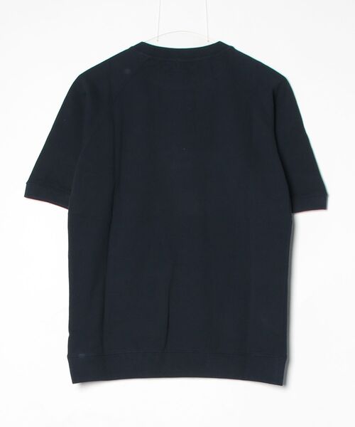 BRILLA per il gusto(ブリッラペルイルグースト)の「BR S/S SWEAT(スウェット・メンズ・グレー/ネイビー/ブラック/ホワイト系その他2・S/L/M/XL)」の5枚目の写真