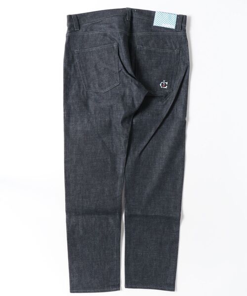 ICECREAM(アイスクリーム)の「OG DENIM PANTS(デニムパンツ・メンズ・ブラック/ブルー系その他/ブルー/ブラウン/ライトブルー・LARGE/MEDIUM/X-LARGE)」の21枚目の写真