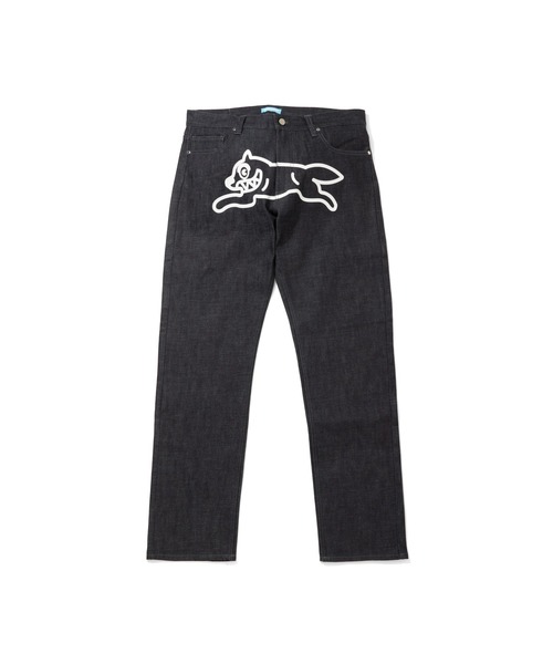 ICECREAM(アイスクリーム)の「OG DENIM PANTS(デニムパンツ・メンズ・ブラック/ブルー系その他/ブルー/ブラウン/ライトブルー・LARGE/MEDIUM/X-LARGE)」の1枚目の写真