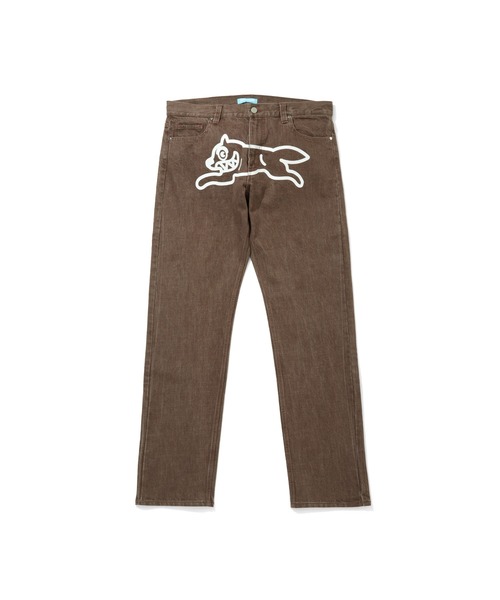 ICECREAM(アイスクリーム)の「OG DENIM PANTS(デニムパンツ・メンズ・ブラック/ブルー系その他/ブルー/ブラウン/ライトブルー・LARGE/MEDIUM/X-LARGE)」の3枚目の写真