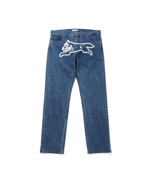 ICECREAM(アイスクリーム)の「OG DENIM PANTS(デニムパンツ・メンズ・ブラック/ブルー系その他/ブルー/ブラウン/ライトブルー・LARGE/MEDIUM/X-LARGE)」の5枚目の写真