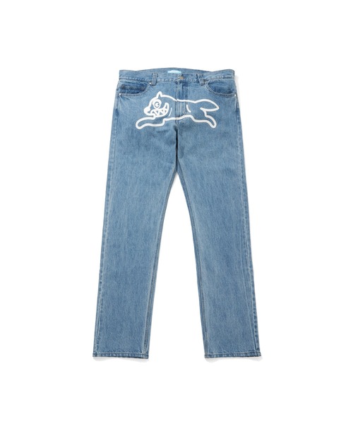ICECREAM(アイスクリーム)の「OG DENIM PANTS(デニムパンツ・メンズ・ブラック/ブルー系その他/ブルー/ブラウン/ライトブルー・LARGE/MEDIUM/X-LARGE)」の4枚目の写真