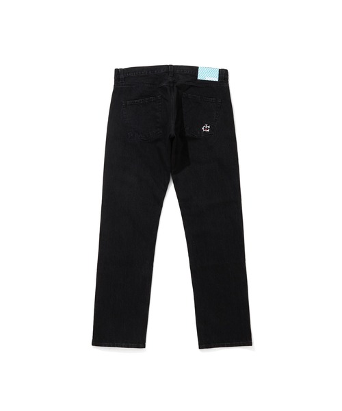 ICECREAM(アイスクリーム)の「OG DENIM PANTS(デニムパンツ・メンズ・ブラック/ブルー系その他/ブルー/ブラウン/ライトブルー・LARGE/MEDIUM/X-LARGE)」の6枚目の写真