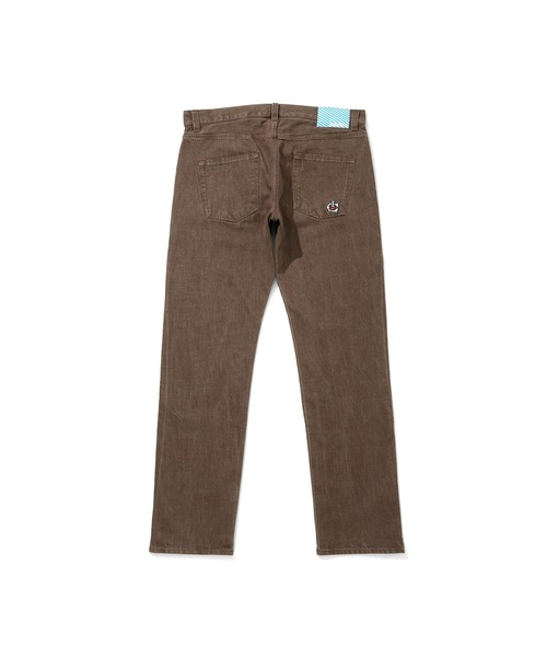 ICECREAM(アイスクリーム)の「OG DENIM PANTS(デニムパンツ・メンズ・ブラック/ブルー系その他/ブルー/ブラウン/ライトブルー・LARGE/MEDIUM/X-LARGE)」の7枚目の写真