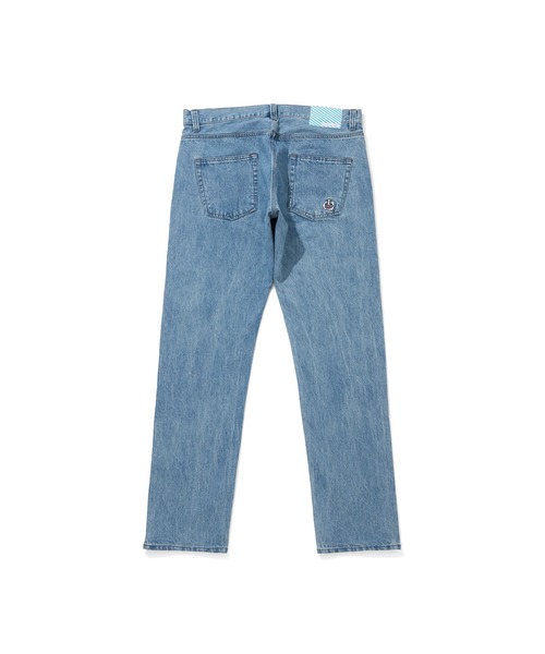ICECREAM(アイスクリーム)の「OG DENIM PANTS(デニムパンツ・メンズ・ブラック/ブルー系その他/ブルー/ブラウン/ライトブルー・LARGE/MEDIUM/X-LARGE)」の8枚目の写真