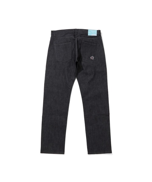 ICECREAM(アイスクリーム)の「OG DENIM PANTS(デニムパンツ・メンズ・ブラック/ブルー系その他/ブルー/ブラウン/ライトブルー・LARGE/MEDIUM/X-LARGE)」の10枚目の写真