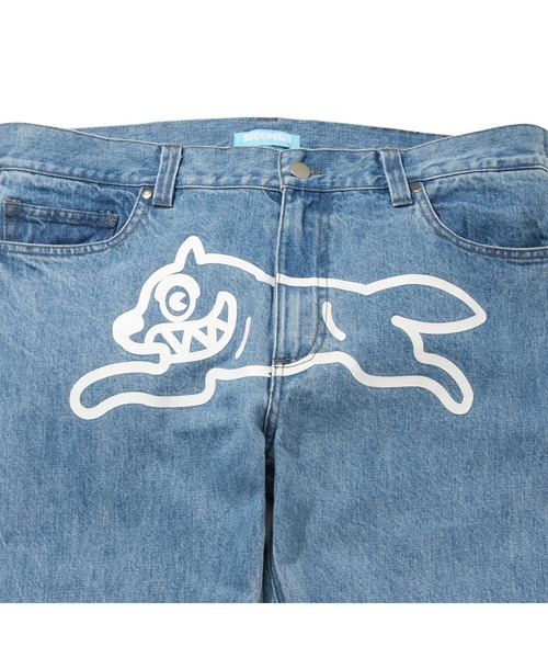 ICECREAM(アイスクリーム)の「OG DENIM PANTS(デニムパンツ・メンズ・ブラック/ブルー系その他/ブルー/ブラウン/ライトブルー・LARGE/MEDIUM/X-LARGE)」の13枚目の写真