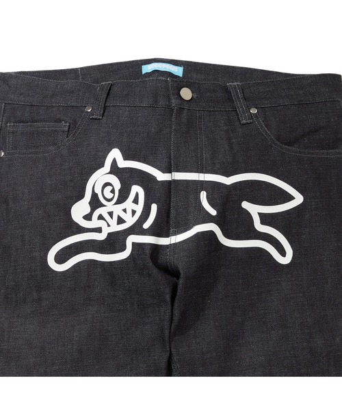 ICECREAM(アイスクリーム)の「OG DENIM PANTS(デニムパンツ・メンズ・ブラック/ブルー系その他/ブルー/ブラウン/ライトブルー・LARGE/MEDIUM/X-LARGE)」の15枚目の写真