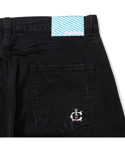 ICECREAM(アイスクリーム)の「OG DENIM PANTS(デニムパンツ・メンズ・ブラック/ブルー系その他/ブルー/ブラウン/ライトブルー・LARGE/MEDIUM/X-LARGE)」の16枚目の写真