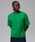 JORDAN BRAND�i�W���[�_���u�����h�j�́u�W���[�_�� �t���C�g �����Y �w�r�[�E�F�C�g �V���[�g�X���[�u �g�b�v�X / Jordan Flight Men's Heavyweight Short-Sleeve Top IF1911-310 Lucky Green�iT�V���c/�J�b�g�\�[�j�v�b�O���[��
