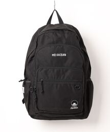 MEI OCEAN（メイオーシャン）の「メイオーシャン×モンチッチ リュックサック 31L（バックパック/リュック）」