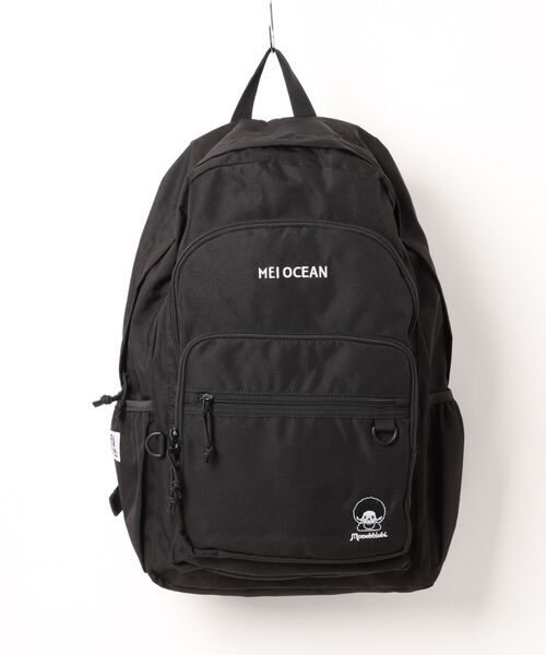メイオーシャン×モンチッチ リュックサック 31L（バックパック