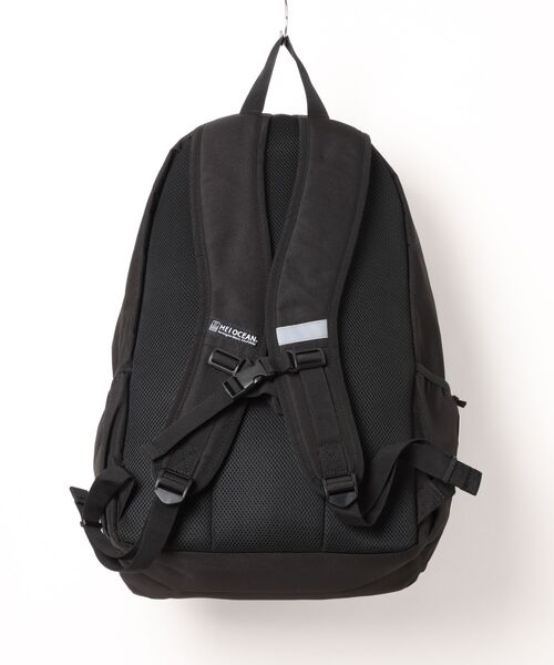 MEI OCEAN（メイオーシャン）の「メイオーシャン×モンチッチ リュックサック 31L（バックパック/リュック・メンズ・ブラック×ホワイト・FREE）」の2枚目の写真