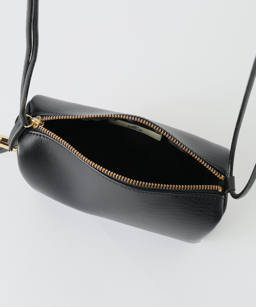 FRAMeWORK(フレームワーク)の「SKIN MINI BAG PACKABLE TOTE(ショルダーバッグ・レディース・ブラック/ブラウン・FREE)」の21枚目の写真