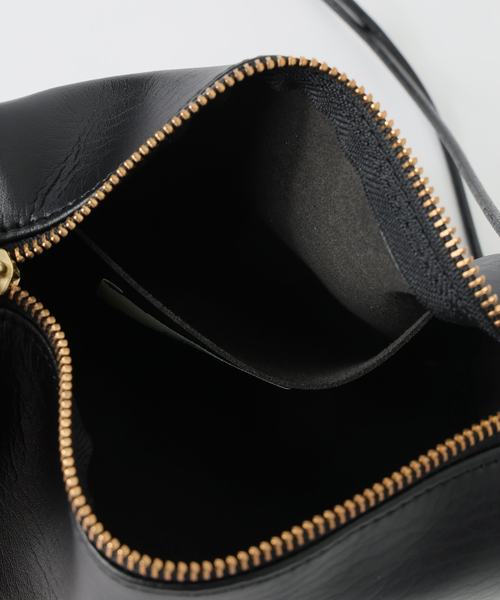 FRAMeWORK(フレームワーク)の「SKIN MINI BAG PACKABLE TOTE(ショルダーバッグ・レディース・ブラック/ブラウン・FREE)」の22枚目の写真