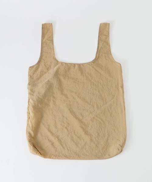 FRAMeWORK(フレームワーク)の「SKIN MINI BAG PACKABLE TOTE(ショルダーバッグ・レディース・ブラック/ブラウン・FREE)」の16枚目の写真