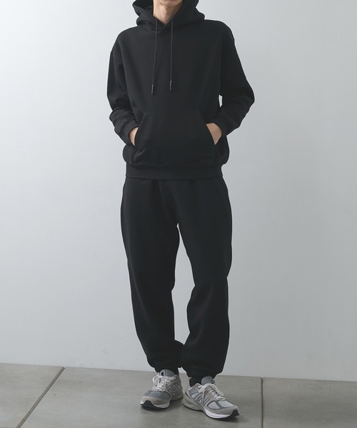 N.HOOLYWOOD(N.ハリウッド)の「【N.HOOLYWOOD】9252-CS80 HOODIE(パーカー・メンズ・ブラック/グレー・38/36/40)」の3枚目の写真