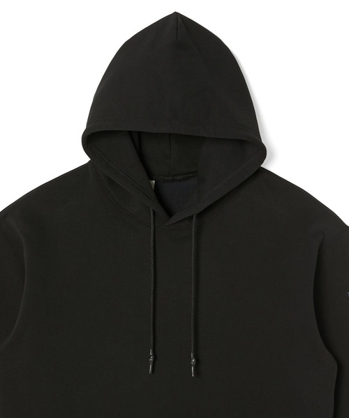 N.HOOLYWOOD(N.ハリウッド)の「【N.HOOLYWOOD】9252-CS80 HOODIE(パーカー・メンズ・ブラック/グレー・38/36/40)」の4枚目の写真