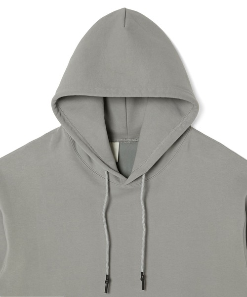 N.HOOLYWOOD(N.ハリウッド)の「【N.HOOLYWOOD】9252-CS80 HOODIE(パーカー・メンズ・ブラック/グレー・38/36/40)」の8枚目の写真