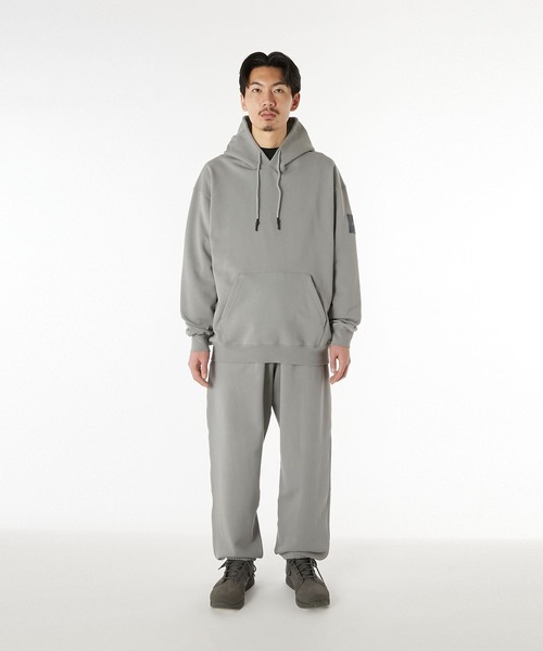 N.HOOLYWOOD(N.ハリウッド)の「【N.HOOLYWOOD】9252-CS80 HOODIE(パーカー・メンズ・ブラック/グレー・38/36/40)」の11枚目の写真