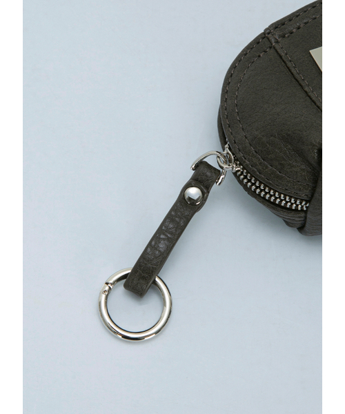 ASON(アズオン)の「COY POUCH BAG / BROWN(メッセンジャーバッグ・レディース・その他・FREE)」の3枚目の写真