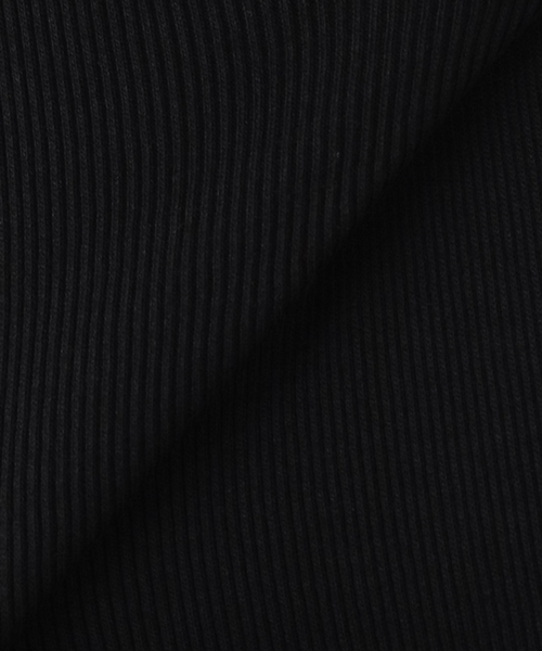 THE NEWHOUSE(ザニューハウス)の「THE NEWHOUSE/ザ ニューハウス COOPER HALTER NECK タンクトップ(タンクトップ・レディース・ブラック/ホワイト・SMALL)」の10枚目の写真