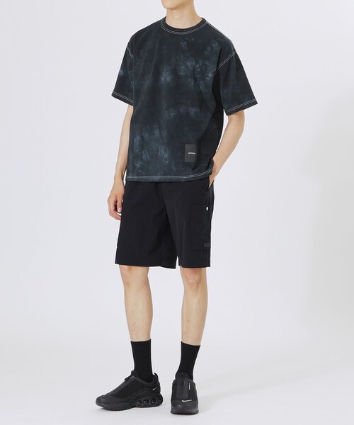 LOVELESS(ラブレス)の「ムラ染めオーバーTシャツ(Tシャツ/カットソー・メンズ・ブルー系その他7/ベージュ系その他2・M/L)」の5枚目の写真