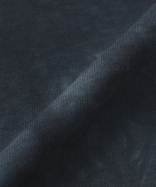 LOVELESS(ラブレス)の「ムラ染めオーバーTシャツ(Tシャツ/カットソー・メンズ・ブルー系その他7/ベージュ系その他2・M/L)」の12枚目の写真