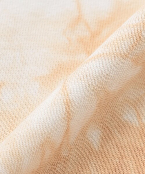 LOVELESS(ラブレス)の「ムラ染めオーバーTシャツ(Tシャツ/カットソー・メンズ・ブルー系その他7/ベージュ系その他2・M/L)」の13枚目の写真
