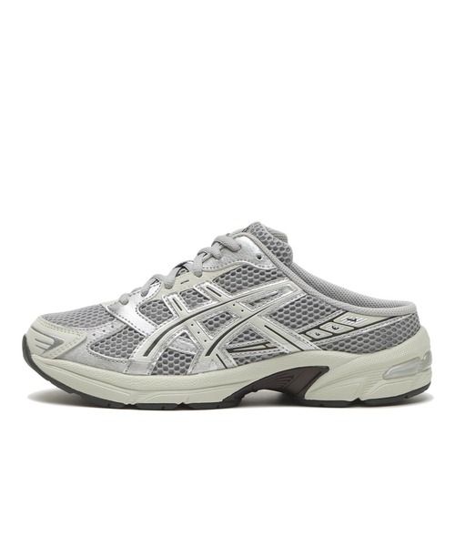 ASICS(アシックス)の「GEL-1130 MULE 1203B048.020(サンダル・メンズ・グレー・25.0cm/24.5cm/24.0cm/23.5cm/23.0cm/28.0cm/27.5cm/27.0cm/26.5cm/26.0cm)」の1枚目の写真