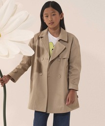 MM6 Maison Margiela｜ｴﾑｴﾑｼｯｸｽ ﾒｿﾞﾝ ﾏﾙｼﾞｪﾗ（レディース）のトレンチ