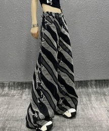 フリンジデニム