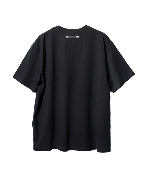 SAILAS(サイラス)の「T02.03 MIDNIGHT_BK(Tシャツ/カットソー・レディース・その他・LARGE/MEDIUM/SMALL)」の5枚目の写真