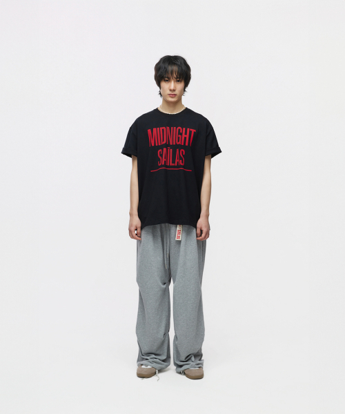 SAILAS(サイラス)の「T02.03 MIDNIGHT_BK(Tシャツ/カットソー・レディース・その他・LARGE/MEDIUM/SMALL)」の6枚目の写真