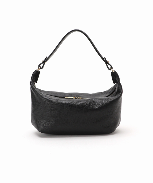 Spick & Span（スピックアンドスパン）の「《WEB限定 / 追加》MILOS / ミロス 別注 2WAYショルダーバッグ*（ショルダーバッグ・レディース・ベージュ/ブラック・FREE）」の17枚目の写真