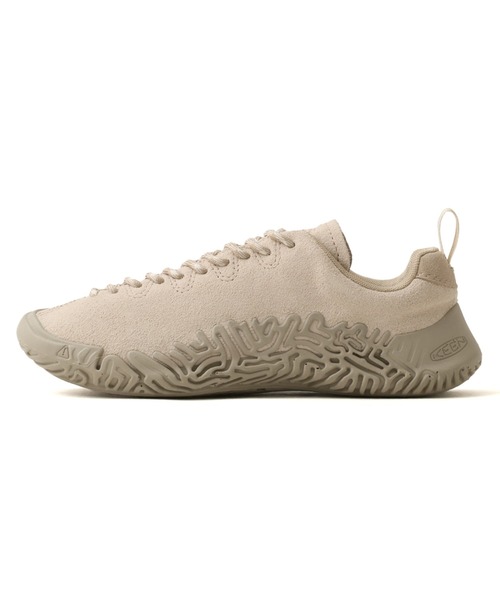 KEEN(キーン)の「KEEN JASPER MERKO / キーン ジャスパー メルコ(スニーカー・レディース・アイボリー・24.0cm/23.5cm/23.0cm/25.0cm/24.5cm)」の5枚目の写真