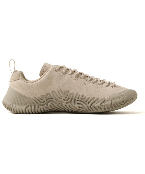 KEEN(キーン)の「KEEN JASPER MERKO / キーン ジャスパー メルコ(スニーカー・レディース・アイボリー・24.0cm/23.5cm/23.0cm/25.0cm/24.5cm)」の6枚目の写真