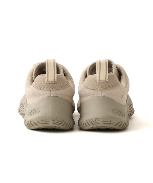 KEEN(キーン)の「KEEN JASPER MERKO / キーン ジャスパー メルコ(スニーカー・レディース・アイボリー・24.0cm/23.5cm/23.0cm/25.0cm/24.5cm)」の3枚目の写真