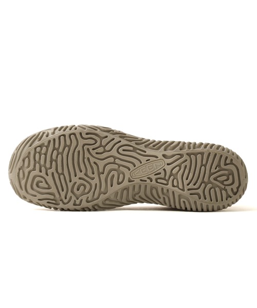 KEEN(キーン)の「KEEN JASPER MERKO / キーン ジャスパー メルコ(スニーカー・レディース・アイボリー・24.0cm/23.5cm/23.0cm/25.0cm/24.5cm)」の7枚目の写真