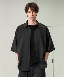 【CITY TOKYO】Cool-flex リラックスシャツ