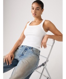 Levi's/リーバイス エッセンシャル リブタンクトップ