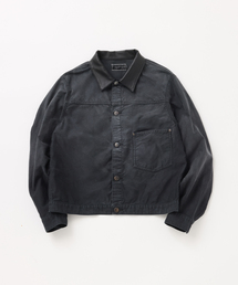 【FOLL / フォル】vintage washed wardrobe blouson