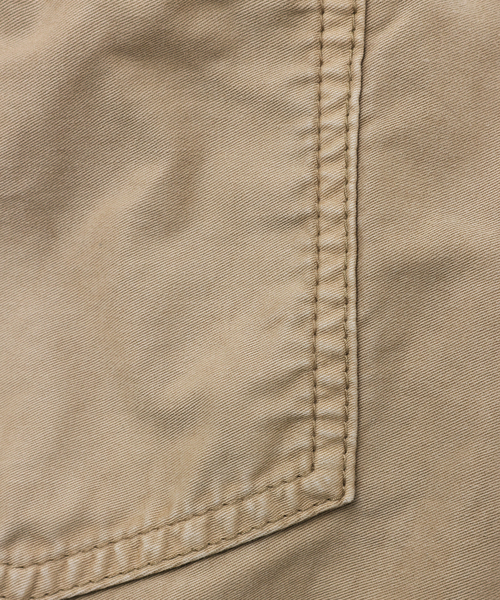 UNFOLLOW(アンフォロー)の「【FOLL / フォル】vintage washed wardrobe blouson(その他アウター・メンズ・ベージュ/ブラック・3/2)」の8枚目の写真
