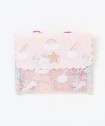 fafa（フェフェ）の「EMMA REESE | スカラップクリップポーチ（ポーチ）」